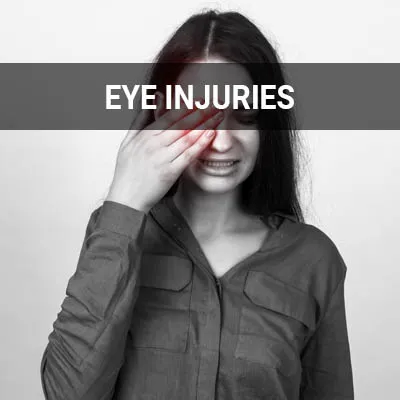 Visit our Eye Injury Treatment page